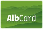 AlbCard, Gästekarte
