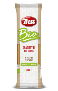 Tress Bio Dinkel Bio Dinkel Spaghetti hell