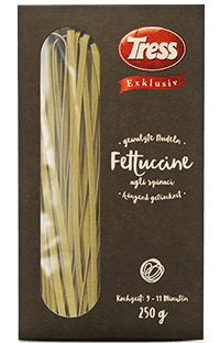 Tress Exklusiv Fettuccine agli spinaci