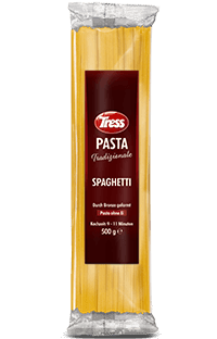 Tress Pasta Tradizionale Spaghetti