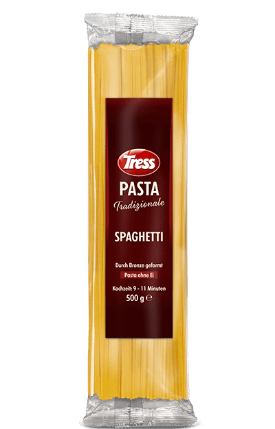 Tress Pasta Tradizionale Spaghetti 500 g