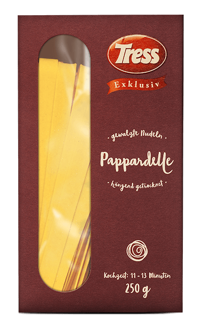 Tress Pappardelle 250 g