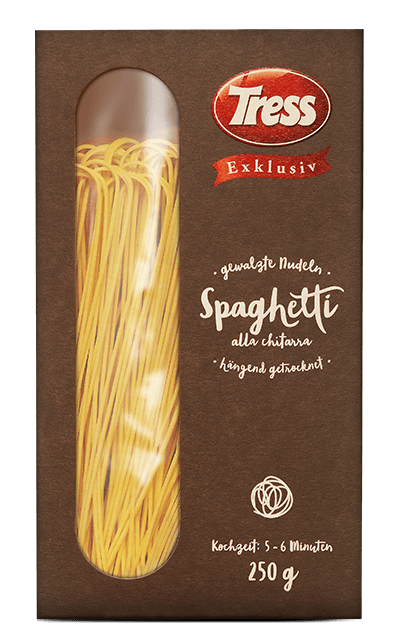 Tress Spaghetti alla chitarra - 250 g