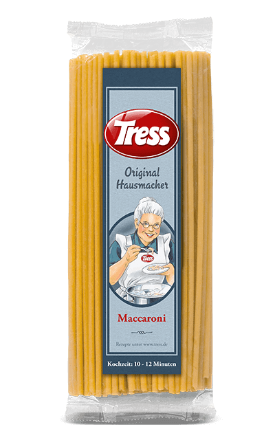 Tress Original Hausmacher Maccaroni 500 g